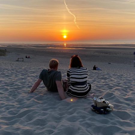 Groenendijk Elf Koksijde Exteriér fotografie