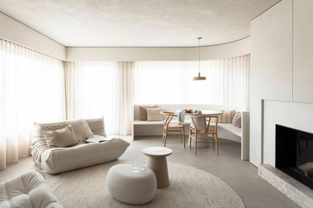 Groenendijk Elf Koksijde Exteriér fotografie