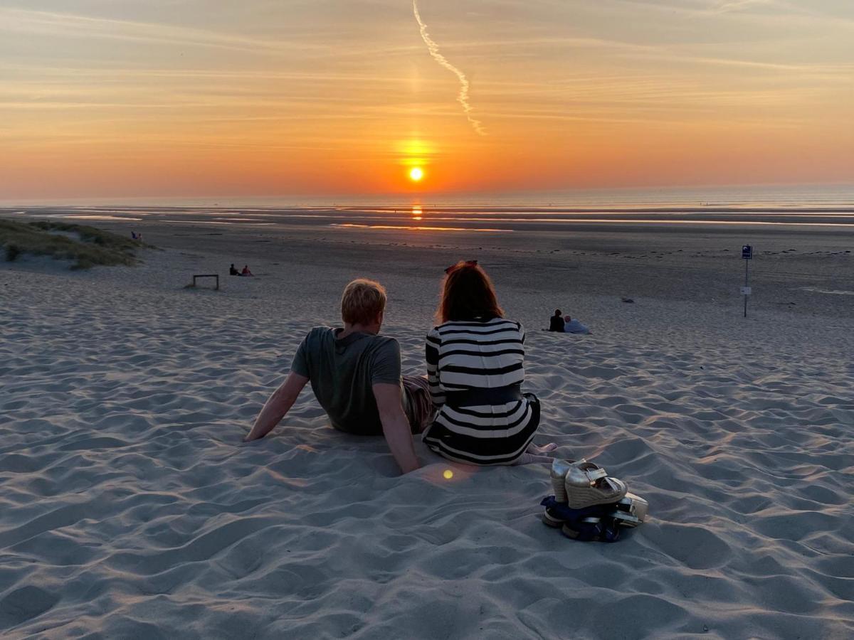 Groenendijk Elf Koksijde Exteriér fotografie