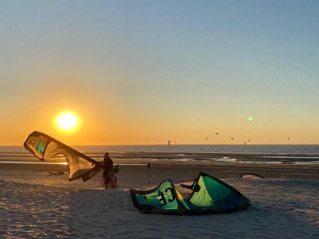 Groenendijk Elf Koksijde Exteriér fotografie