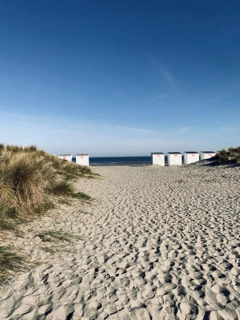 Groenendijk Elf Koksijde Exteriér fotografie