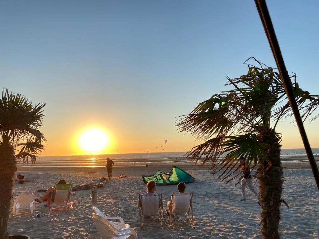 Groenendijk Elf Koksijde Exteriér fotografie